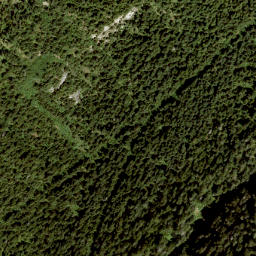 Satellite imagery of Mount Elphinstone, CA