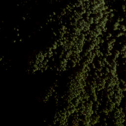 Satellite imagery of Mount Artaban, CA