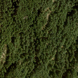 Satellite imagery of Mount Artaban, CA