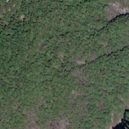 Satellite imagery of Mount Dickens, CA