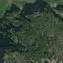Satellite imagery of Peneplain Peak, CA