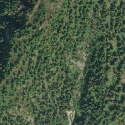 Satellite imagery of Mount Higgins, CA