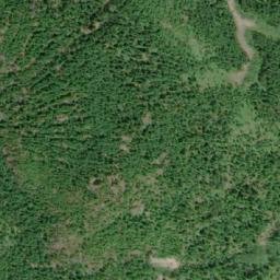 Satellite imagery of Mount McRae, CA