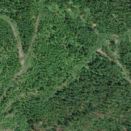 Satellite imagery of Mount McRae, CA