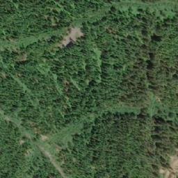Satellite imagery of Mount McRae, CA
