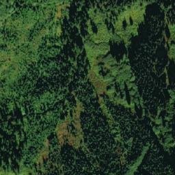 Satellite imagery of Mount McNair, CA