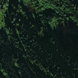 Satellite imagery of Mount McNair, CA