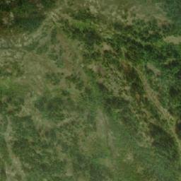 Satellite imagery of Squeah Mountain, CA
