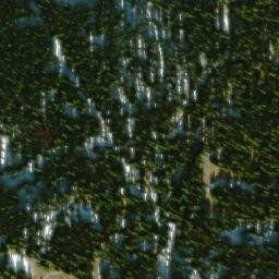 Satellite imagery of Lodestone Mountain, CA