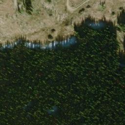 Satellite imagery of Lodestone Mountain, CA