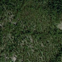 Satellite imagery of Curry Mountain, CA