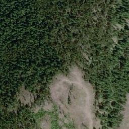 Satellite imagery of Crystal Butte, CA