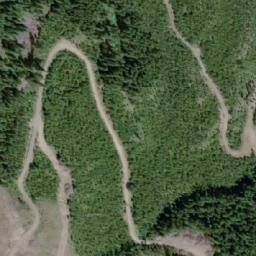 Satellite imagery of Crystal Butte, CA