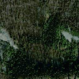 Satellite imagery of Mount Davie, CA