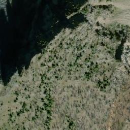 Satellite imagery of Mount Davie, CA