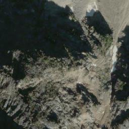 Satellite imagery of Haystack Mountain, CA
