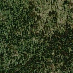 Satellite imagery of Gillis Peak, CA