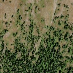 Satellite imagery of Grassy Mountain, CA