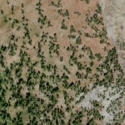 Satellite imagery of Grassy Mountain, CA