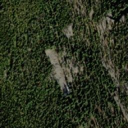 Satellite imagery of Mount Bigattini, CA