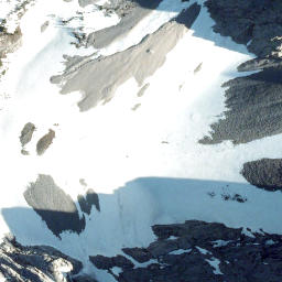 Satellite imagery of Mount Darrah, CA