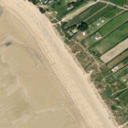 Satellite imagery of Pointe du Rozel, FR