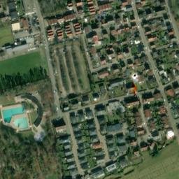 Satellite imagery of Kreuzberg, DE