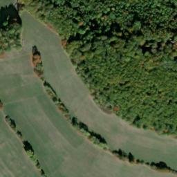 Satellite imagery of Katzenbuckel, DE
