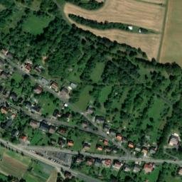 Satellite imagery of Johannesberg, DE