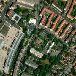 Satellite imagery of Herrensitz Schoppershof, DE
