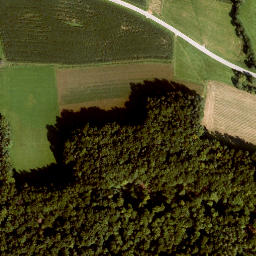Satellite imagery of Prosberg, DE