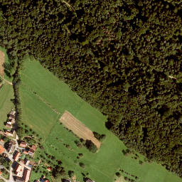 Satellite imagery of Leutenberg, DE