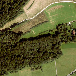 Satellite imagery of Leutenberg, DE