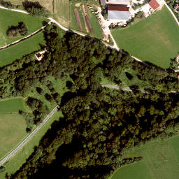 Satellite imagery of Keinsbühl, DE