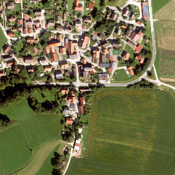 Satellite imagery of Keinsbühl, DE