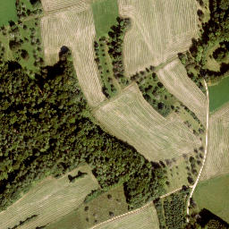 Satellite imagery of Schloßbühl, DE