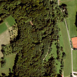 Satellite imagery of Schloßbühl, DE