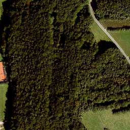 Satellite imagery of Schloßbühl, DE