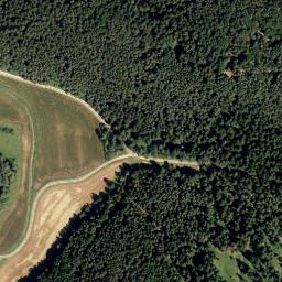 Satellite imagery of Hoher Berg, DE