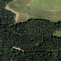 Satellite imagery of Hoher Berg, DE