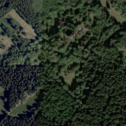Satellite imagery of Záseky [Rybník-Švarcava], CZ