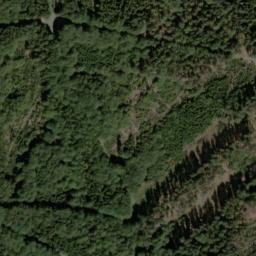 Satellite imagery of Malá skála, CZ