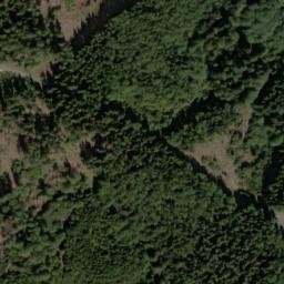 Satellite imagery of Malá skála, CZ