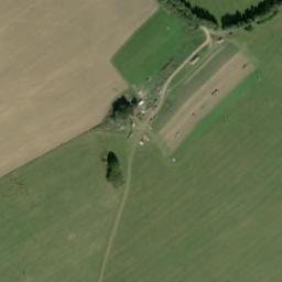 Satellite imagery of Modřínovec [Nový Kramolín-Valtířov] TV t., CZ