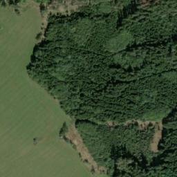 Satellite imagery of Modřínovec [Nový Kramolín-Valtířov] TV t., CZ