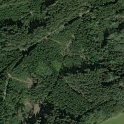 Satellite imagery of Modřínovec [Nový Kramolín-Valtířov] TV t., CZ