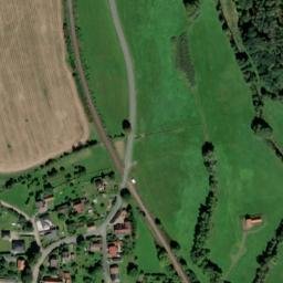 Satellite imagery of [Milavče] HG, CZ