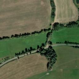 Satellite imagery of [Milavče] outlook p., CZ