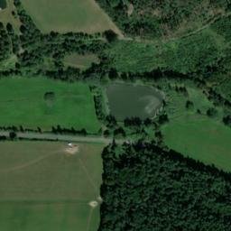 Satellite imagery of [Milavče] outlook p., CZ