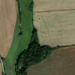 Satellite imagery of Dubce [Hradiště u Domažlic], CZ